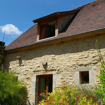 Quercy Stone Gite Marcilhac Экстерьер фото