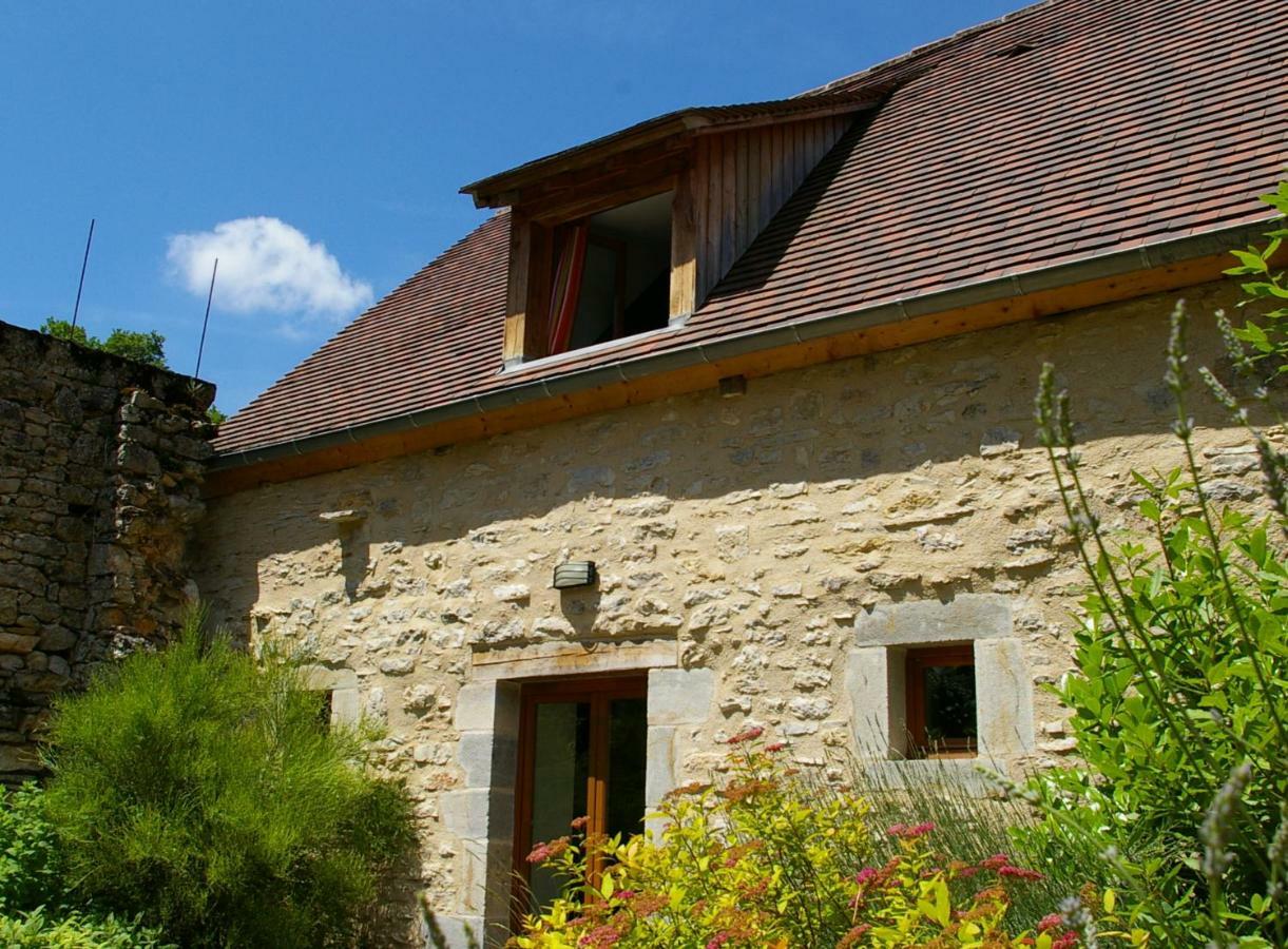 Quercy Stone Gite Marcilhac Экстерьер фото