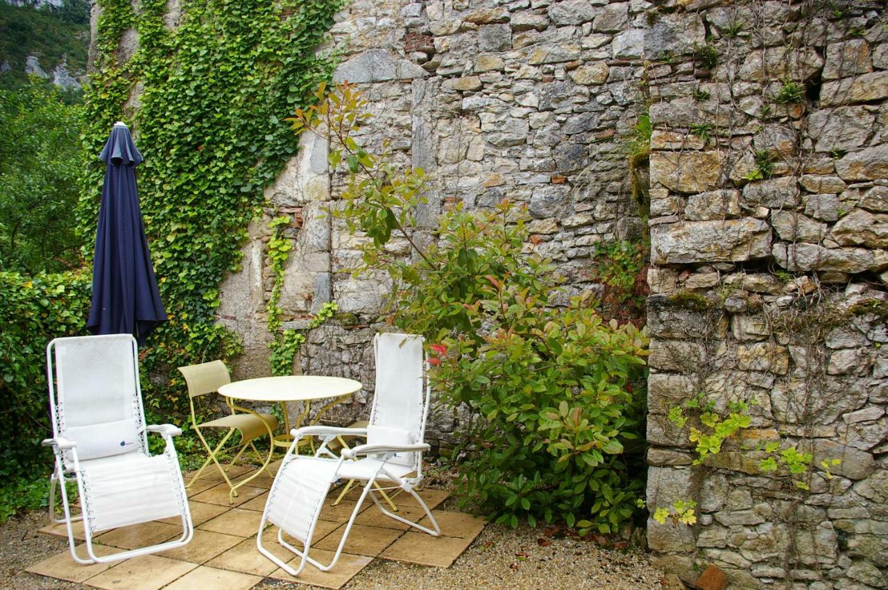 Quercy Stone Gite Marcilhac Экстерьер фото