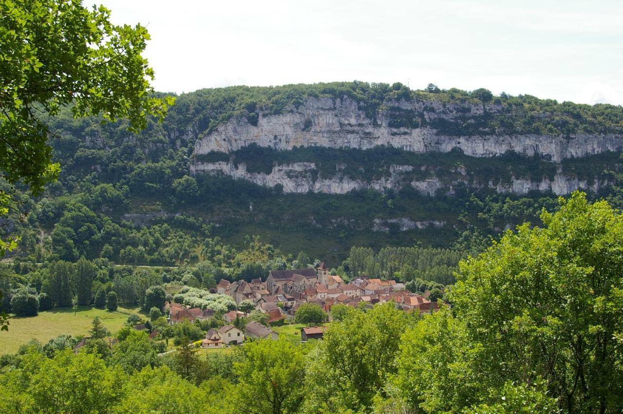 Quercy Stone Gite Marcilhac Экстерьер фото